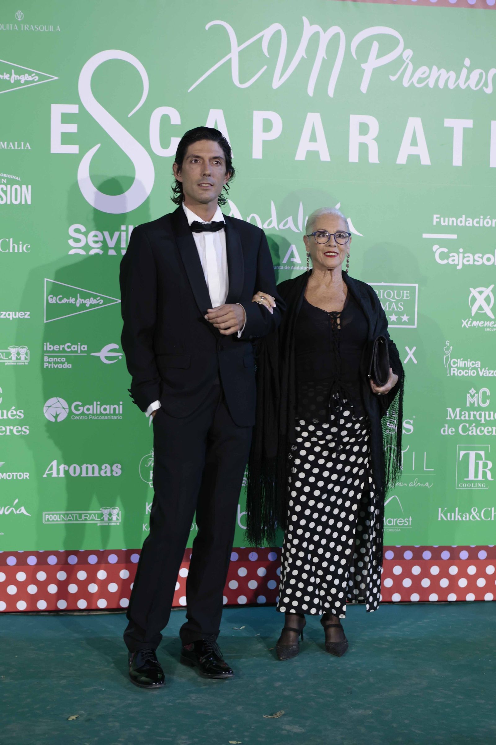 El photocall de los XVII Premios Escaparate, todas las fotos