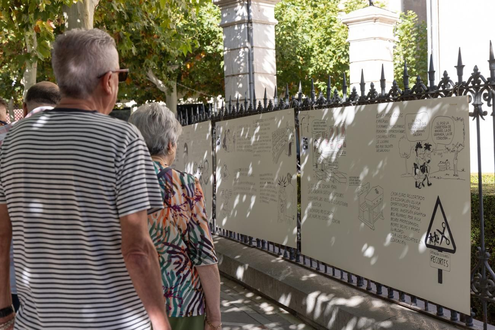 Exposición de Chilindrinas