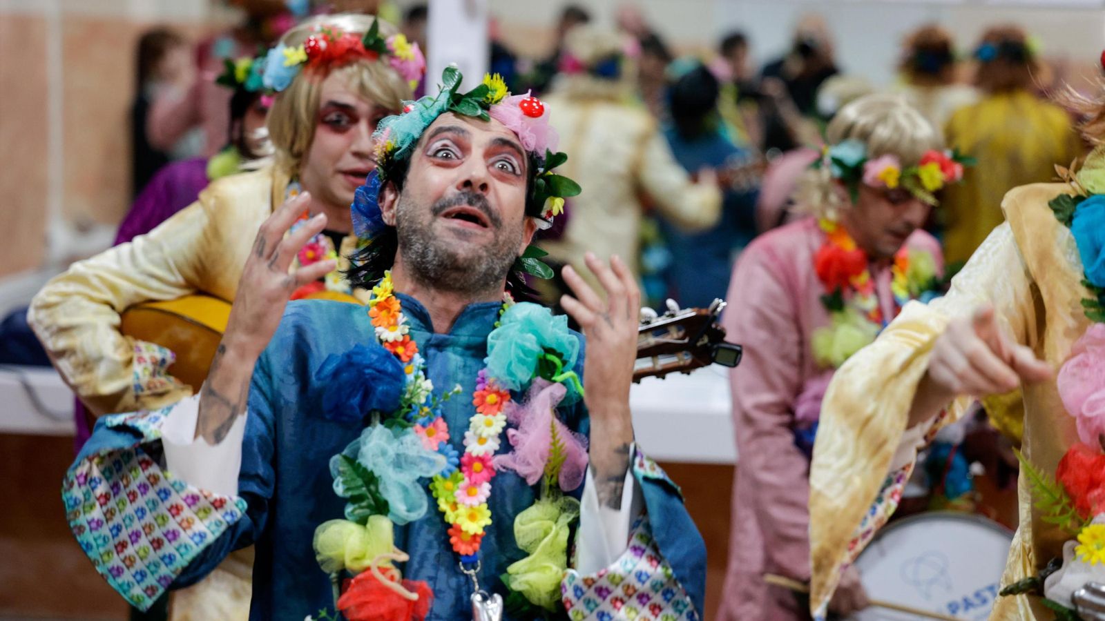 Búscate entre las mejores imágenes de la novena sesión preliminares del COAC 2025