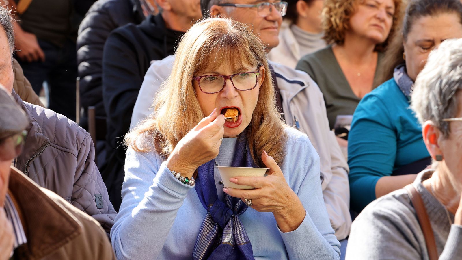 Jornada gastronómica en Jerez protagonizada por Cobos Catering