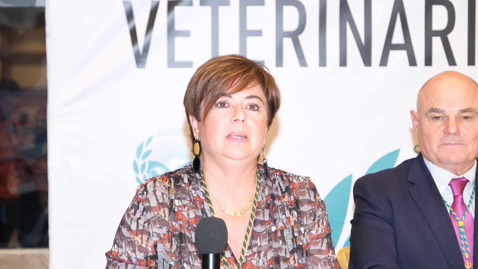 Imágenes de la fiesta del patrón del Colegio de Veterinarios de Almería