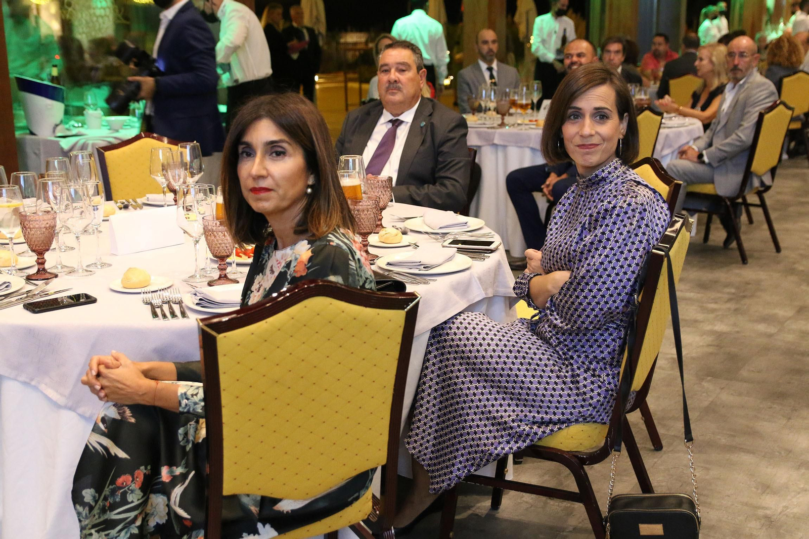 Fotogalería del acto del Colegio de Veterinarios por el día de su patrón