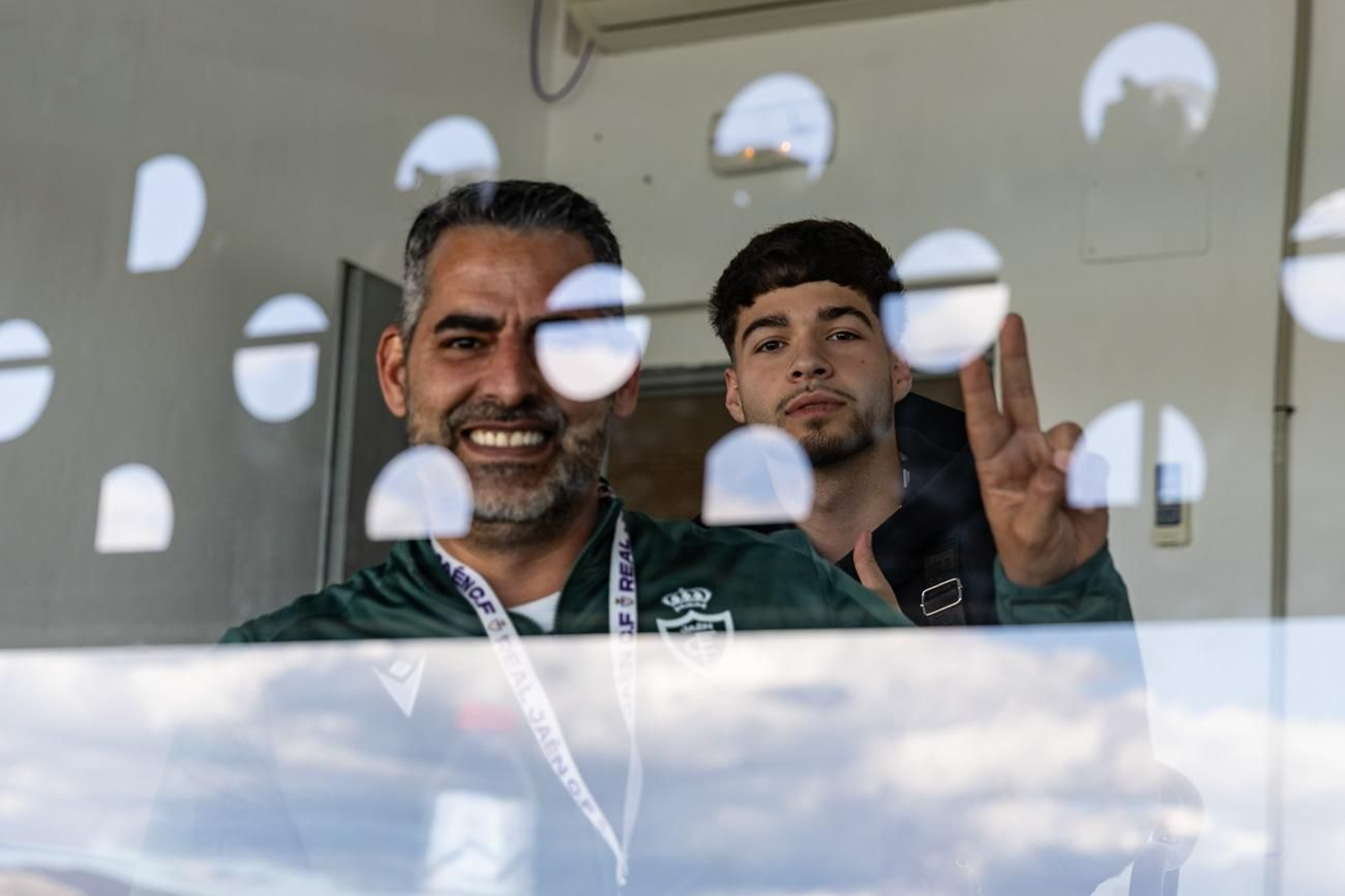 Las mejores imágenes de la derrota del Real Jaén ante el Atlético Malagueño