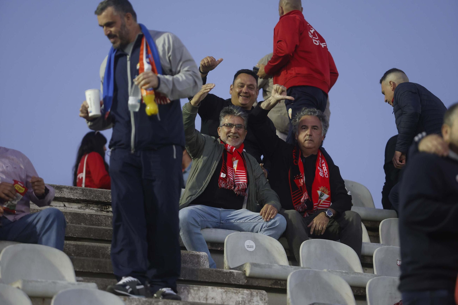 Búscate en el Algeciras - Betis Deportivo en el Nuevo Mirador