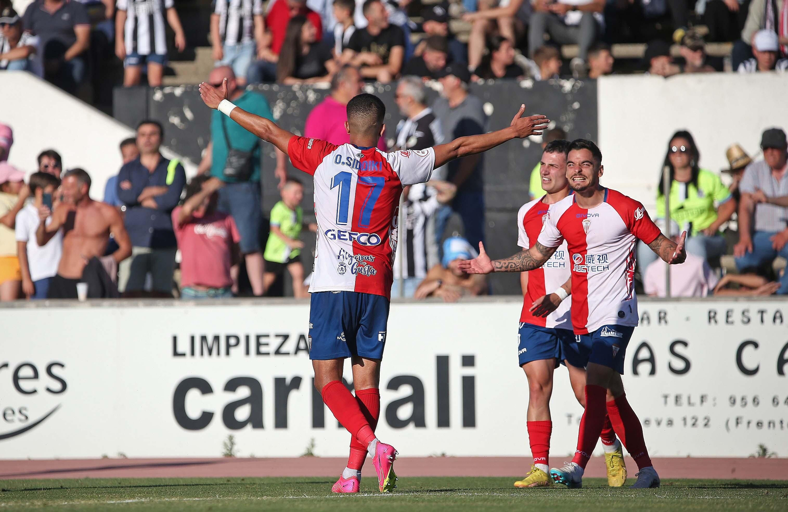 Las mejores fotos del Balona - Algeciras