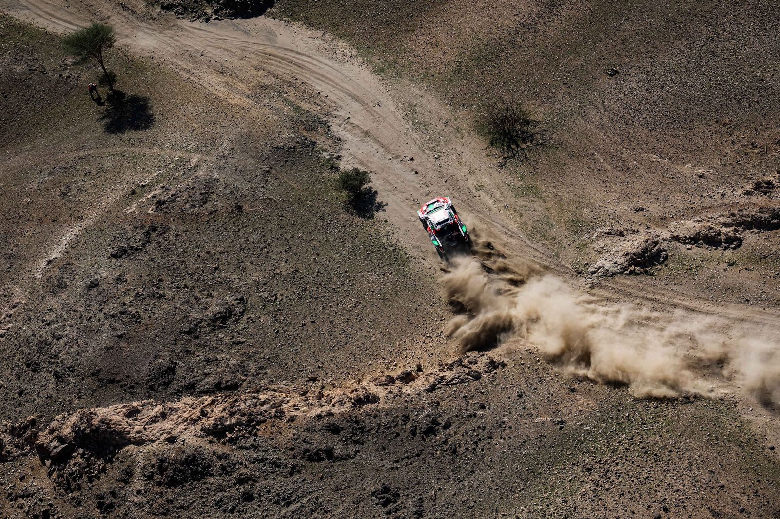 Las mejores fotos del Rally Dakar | Prólogo
