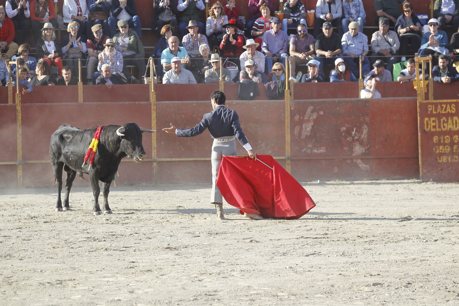 Fotogalería Festival Taurino Mixto. Fiestas de Abrucena.