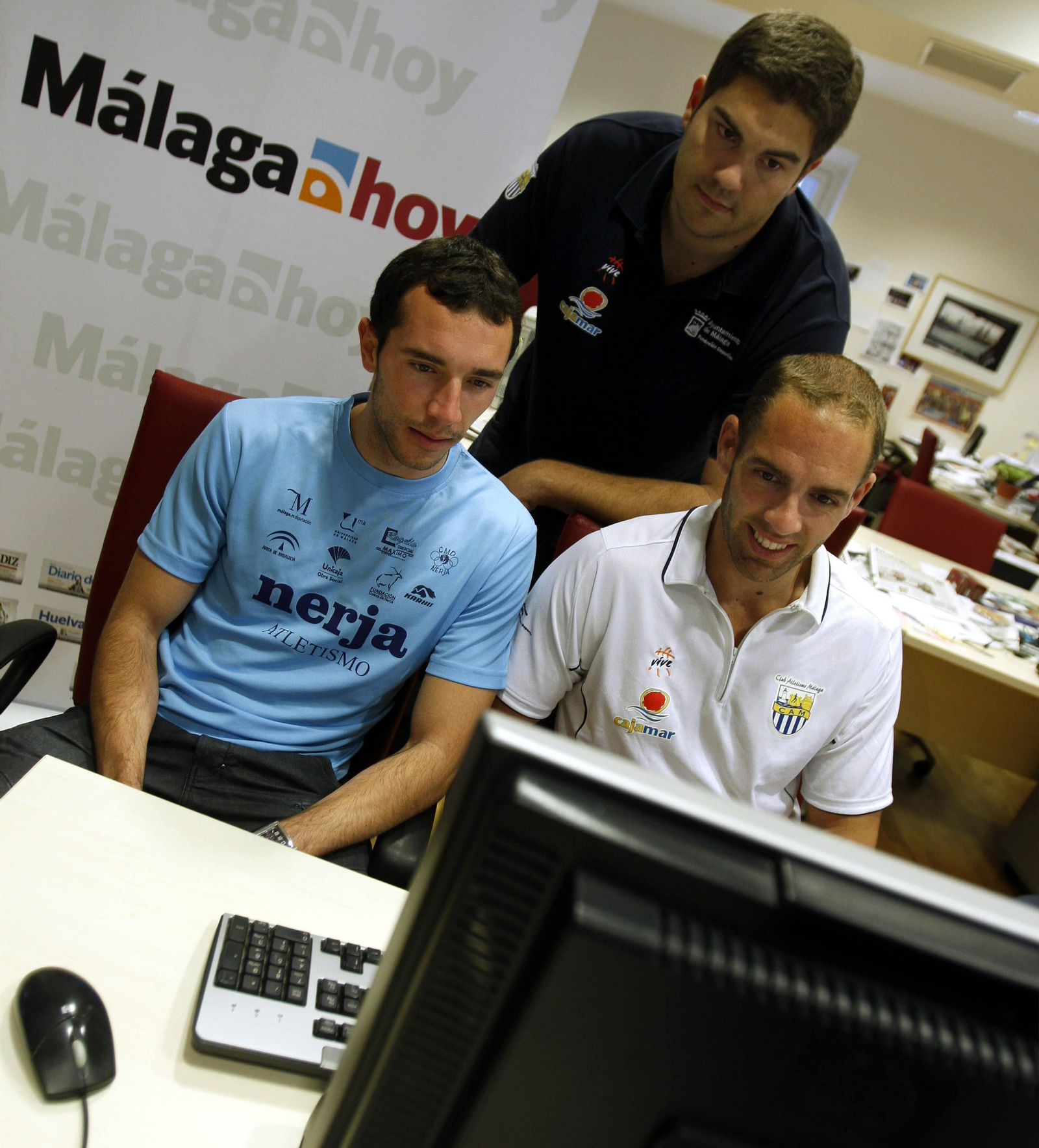 La carrera de Borja Vivas, en fotos