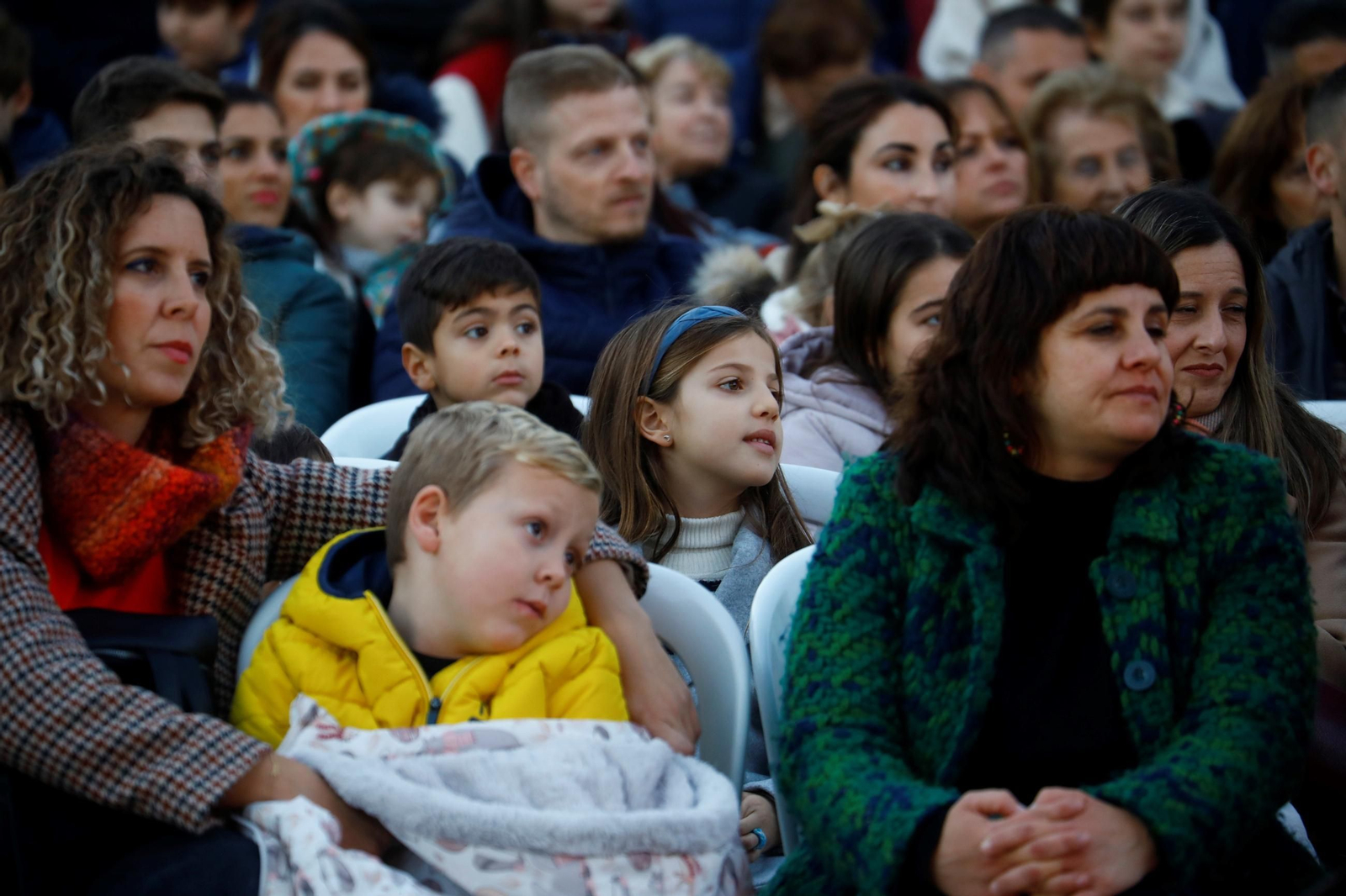 Las mejores imágenes del concierto 'Lo mejor de Disney' de Alberto de Paz en Córdoba