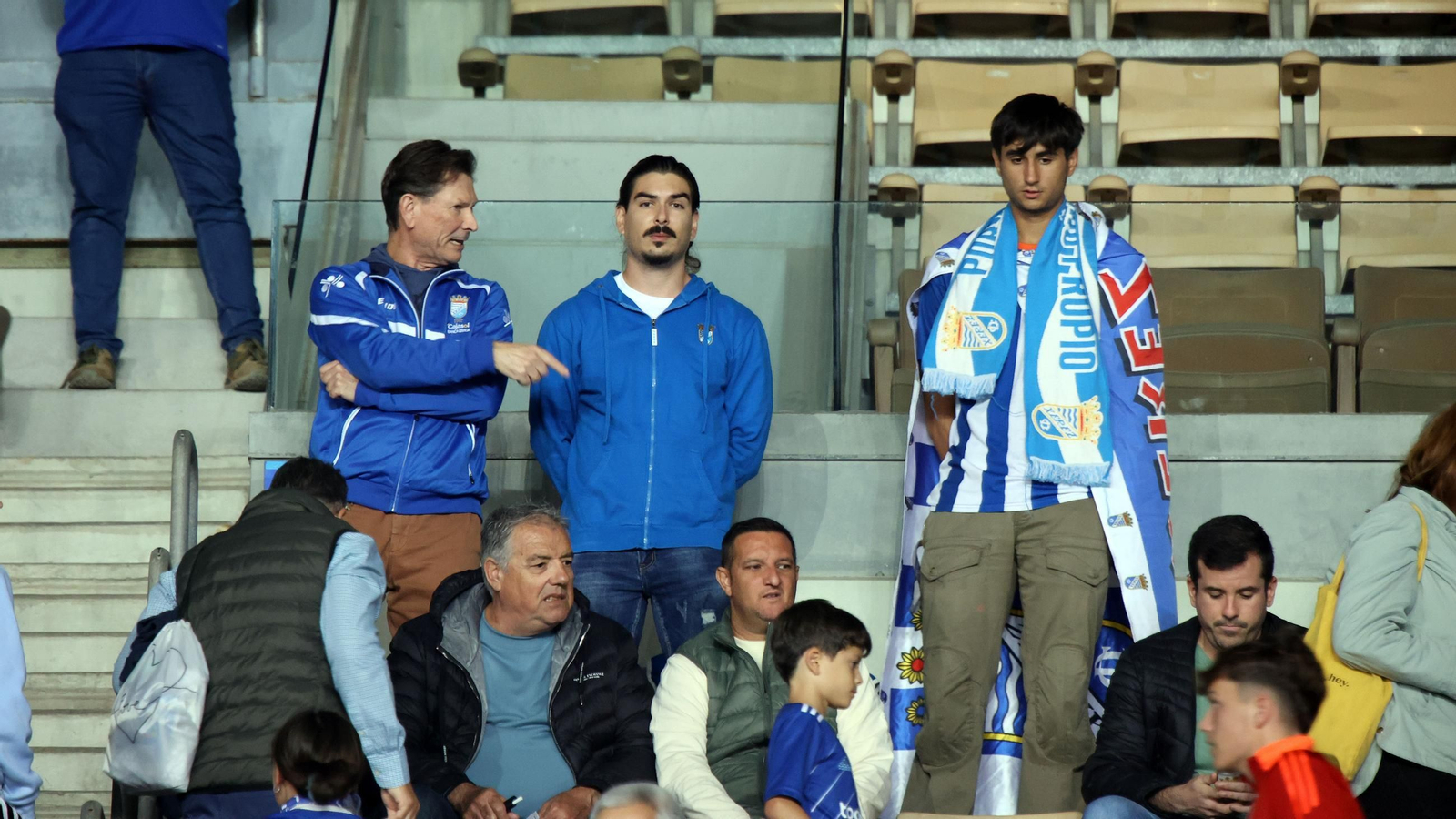Búscate en el Xerez CD - AD Ceuta FC de la Copa del Rey en Jerez