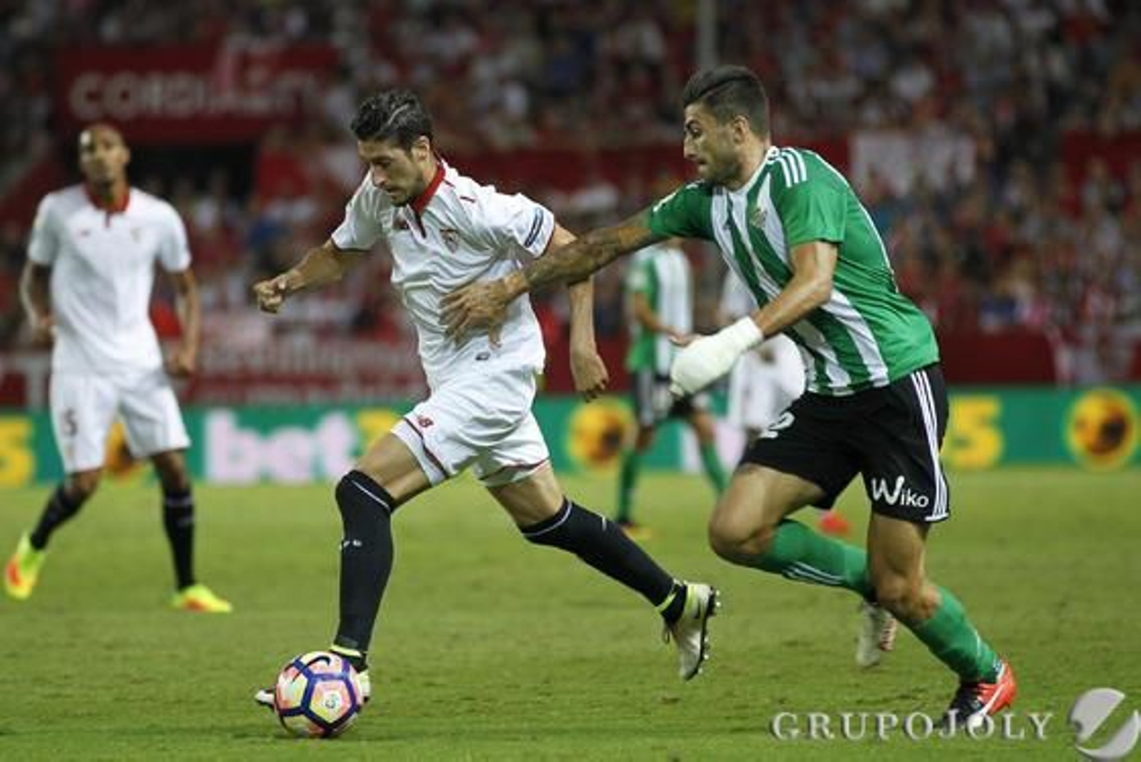 Fotos: Antonio Pizarro y Juan Carlos Muñoz