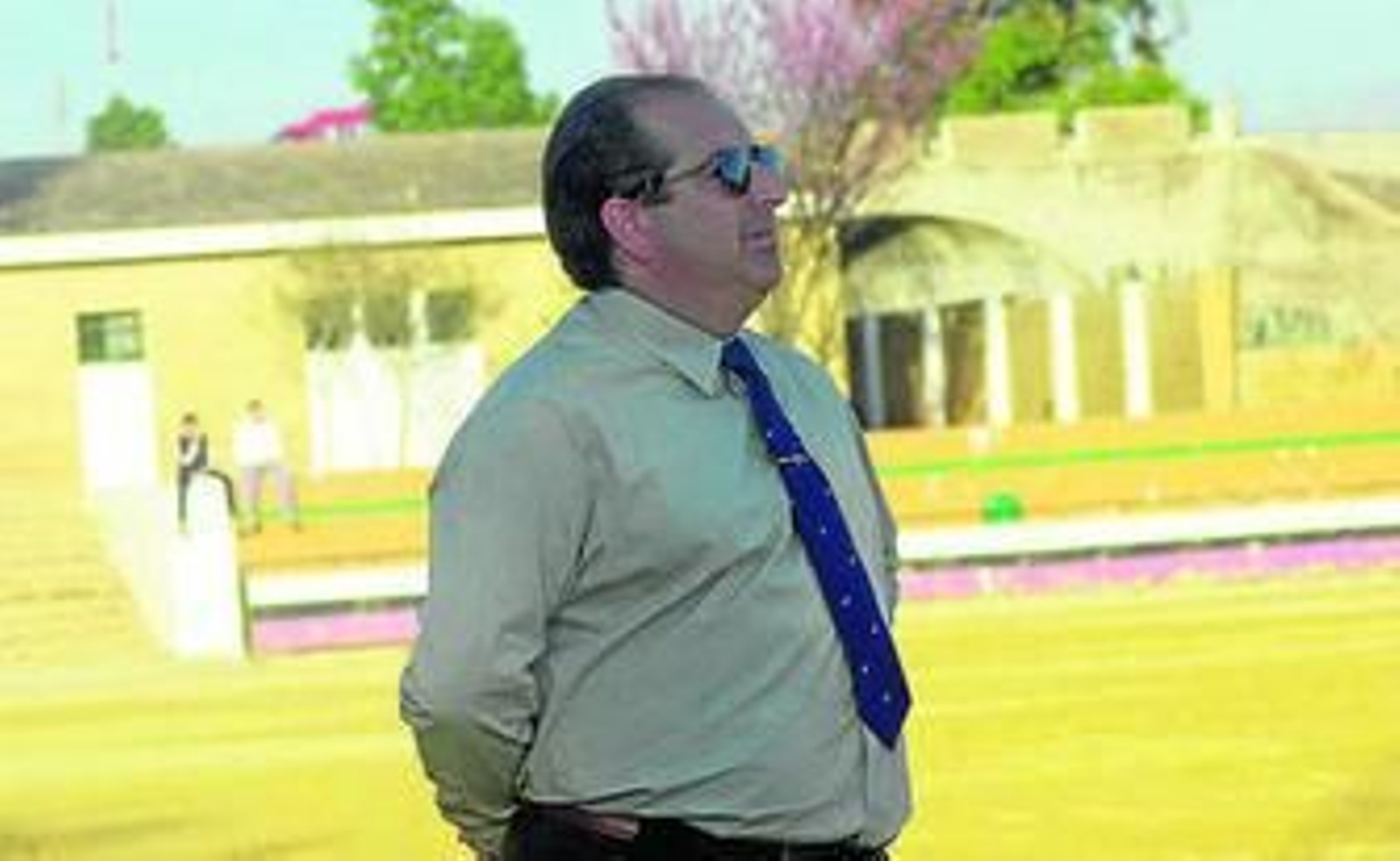 Manuel Espina es un viejo conocido de la afición rojilla. Manuel Espina es un viejo conocido de la afición rojilla.