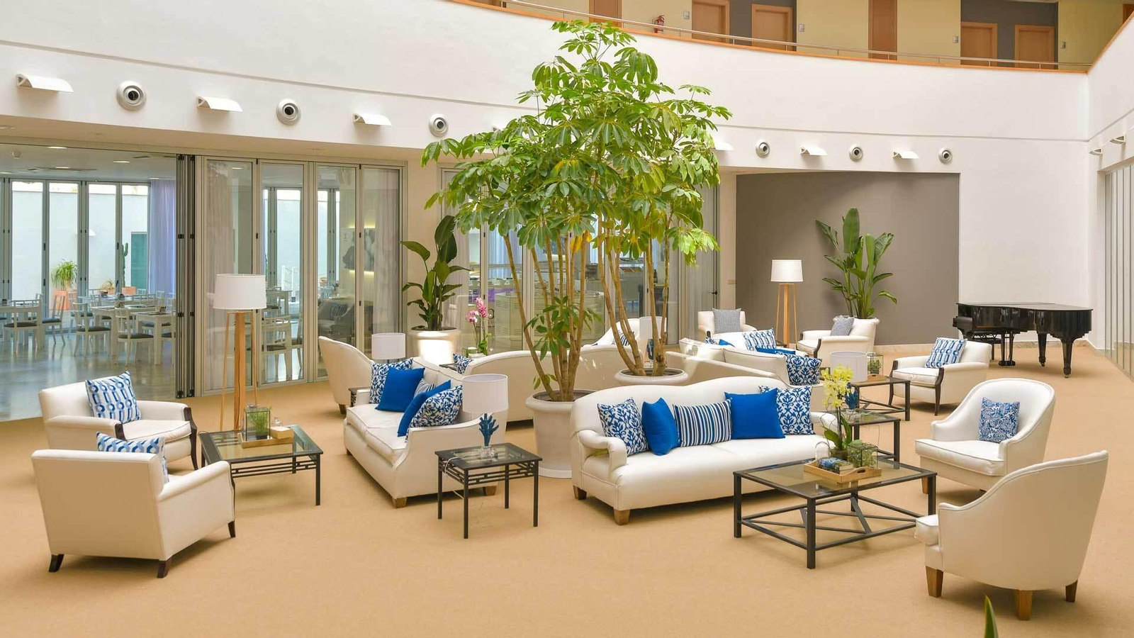 Así es el hotel Fuerte Conil Resort.