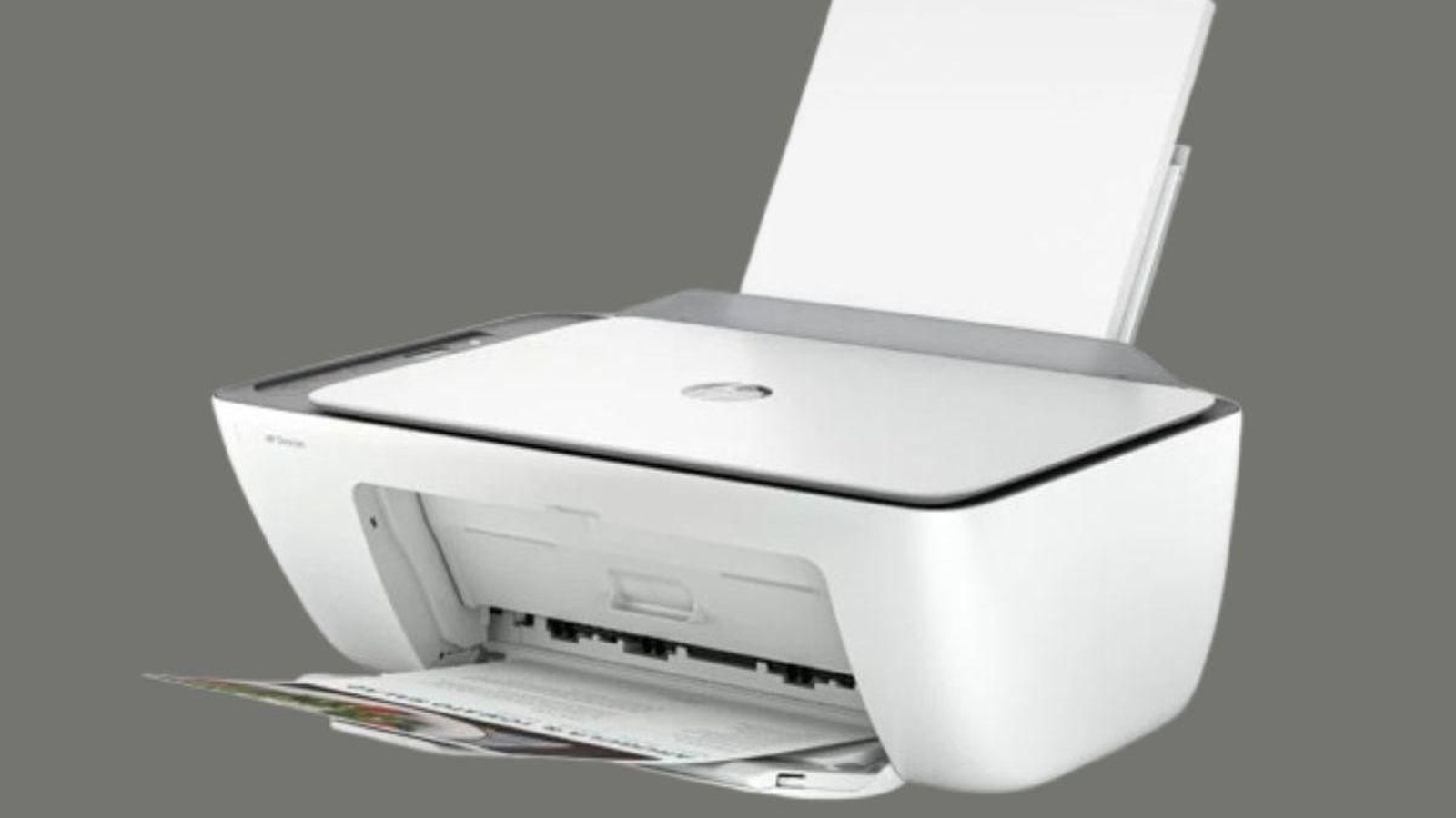 Así es esta impresora multifunción top ventas de HP ahora rebajadísima