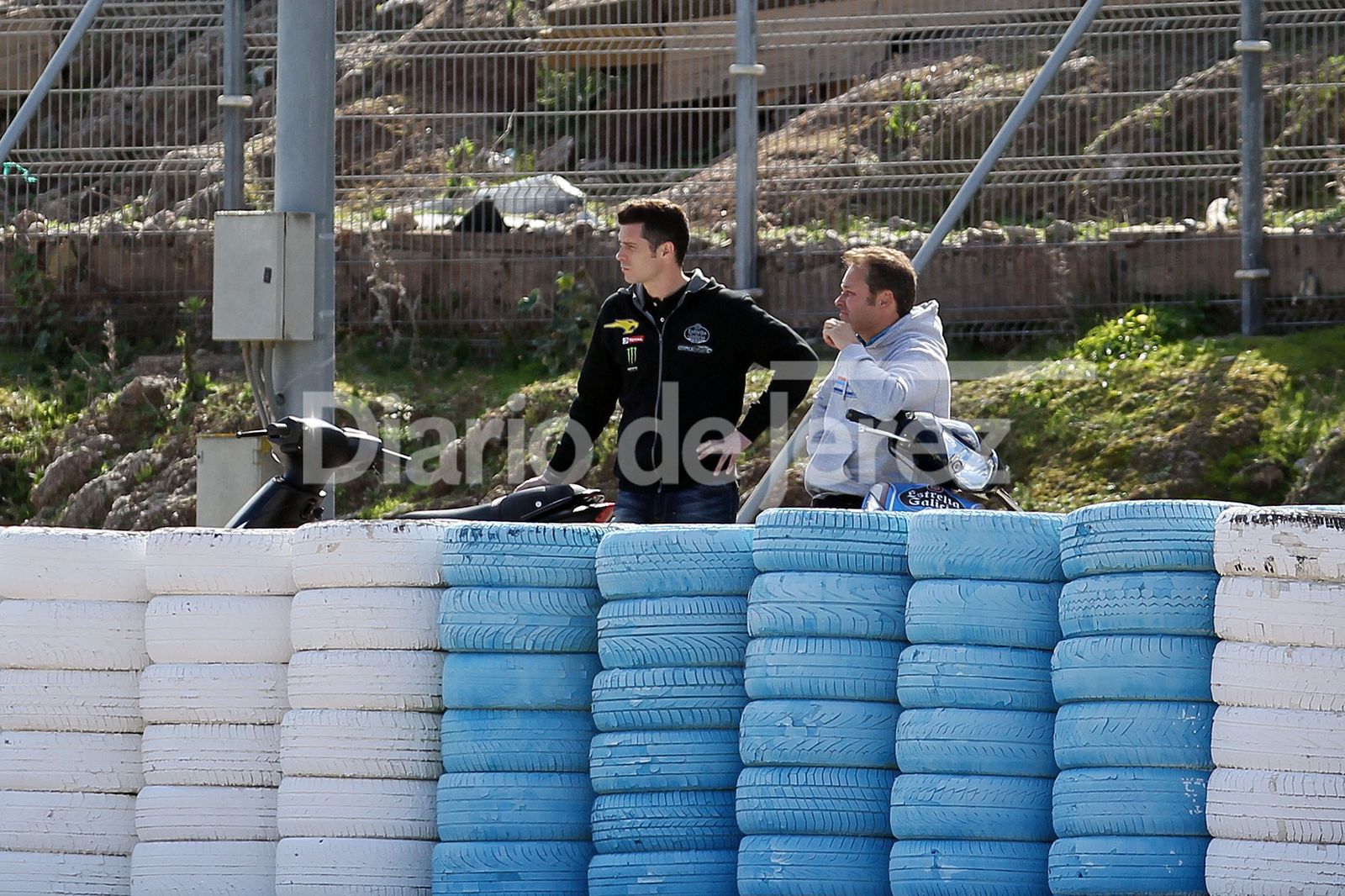 Entrenamientos Moto2 y Moto3 en el Circuito de Jerez 'Ángel Nieto'
