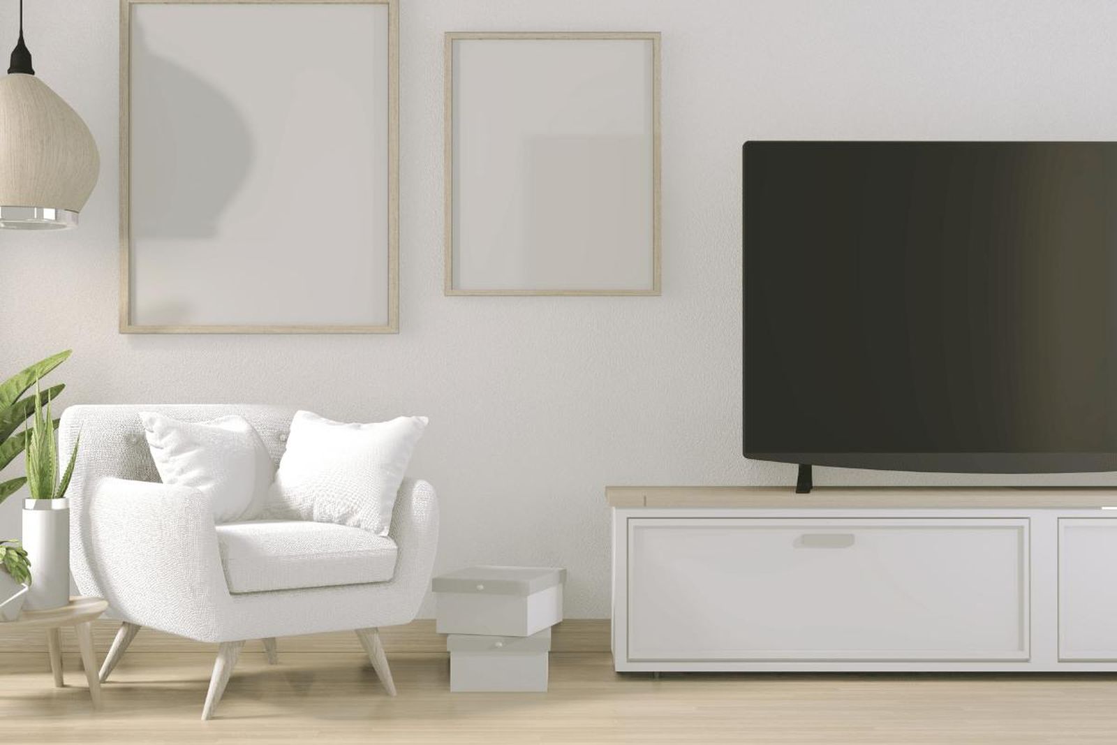 Muebles para TV: ¿Cuál es mejor para mi salón?