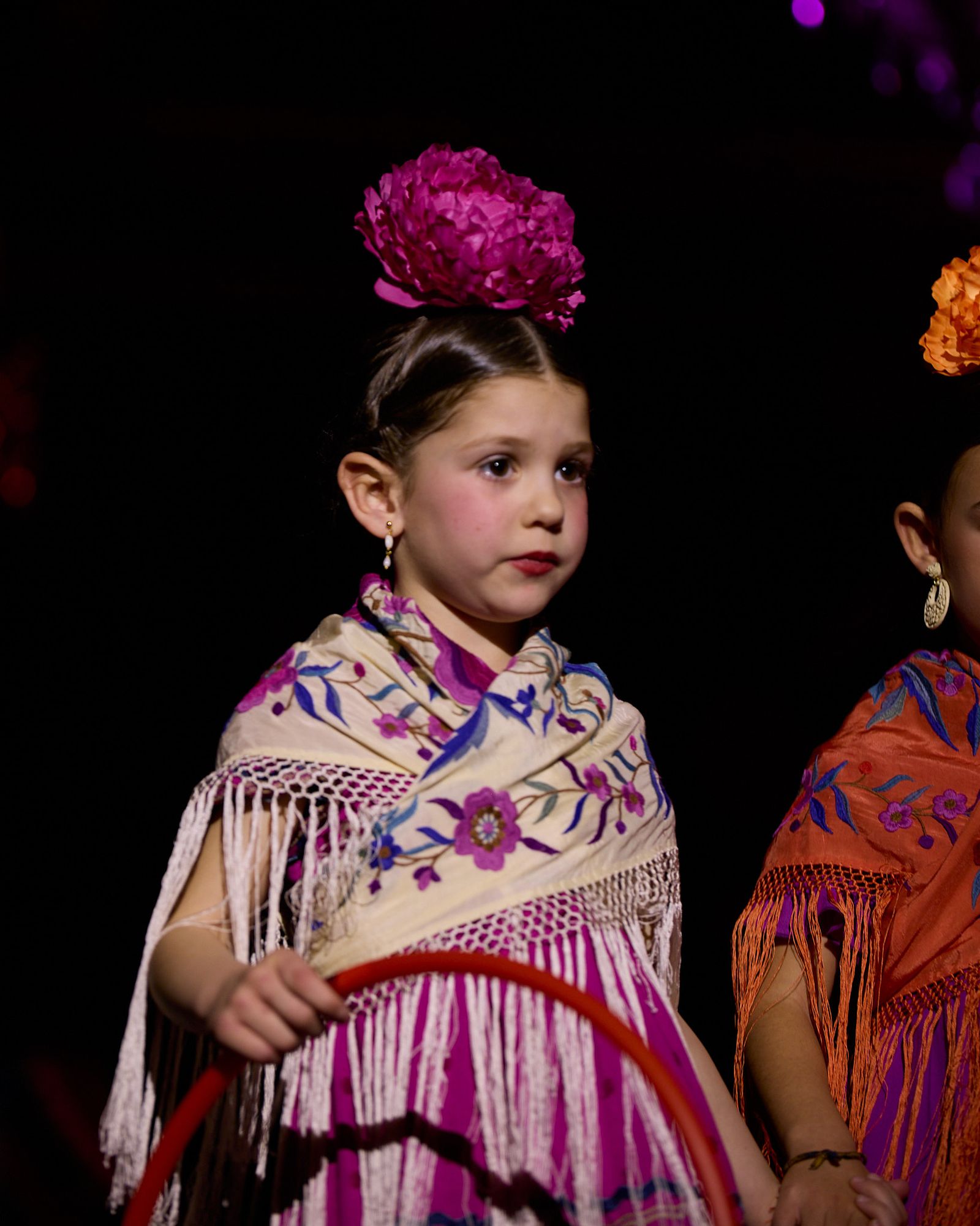 El desfile infantil de Notelodigo en We Love Flamenco 2026, todas las fotos