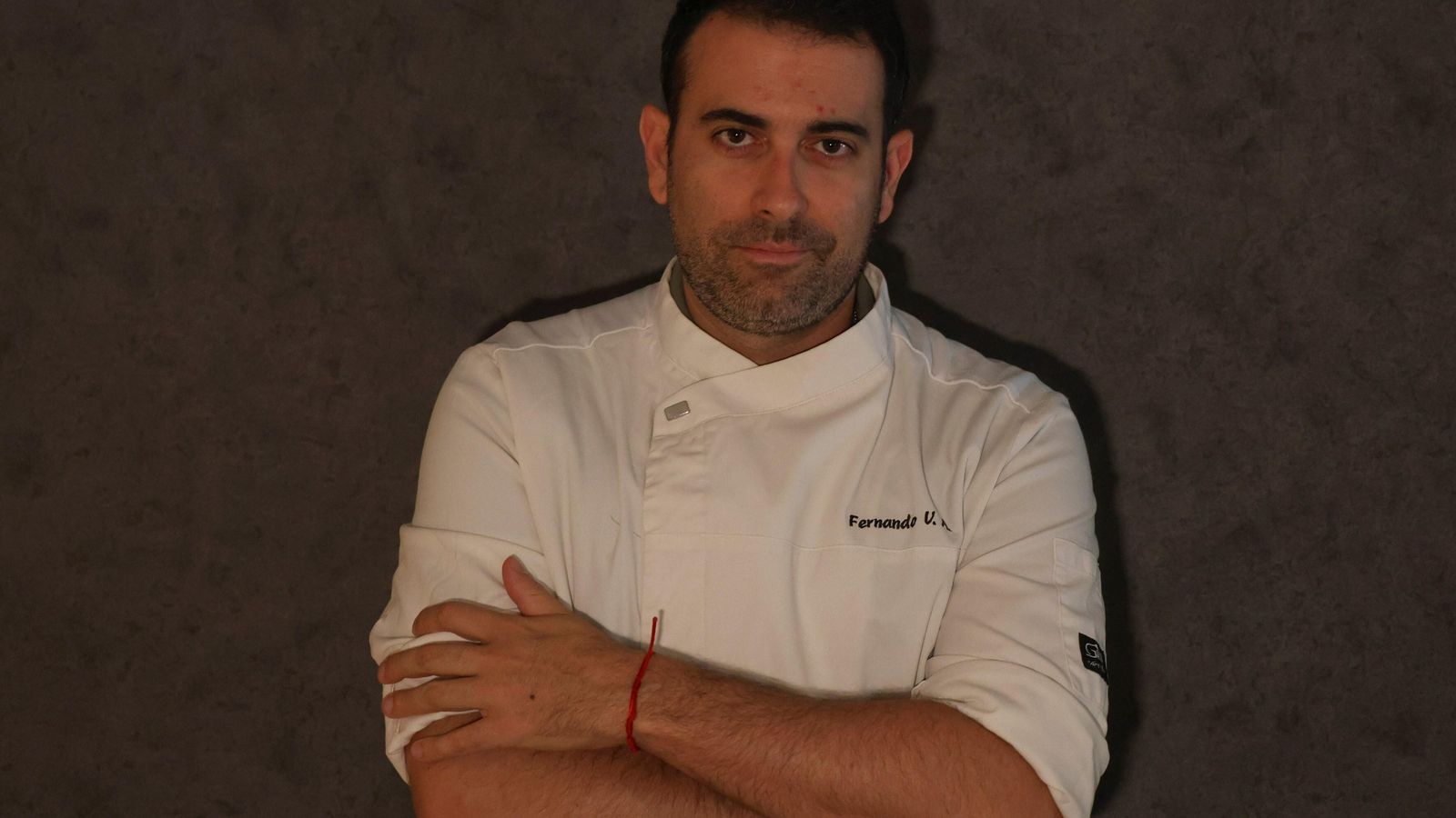 Fernando Villasclaras, cocinero malagueño.