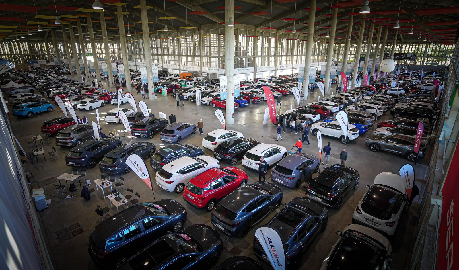 Imágenes de Motorsur 2025 en IFECA Jerez