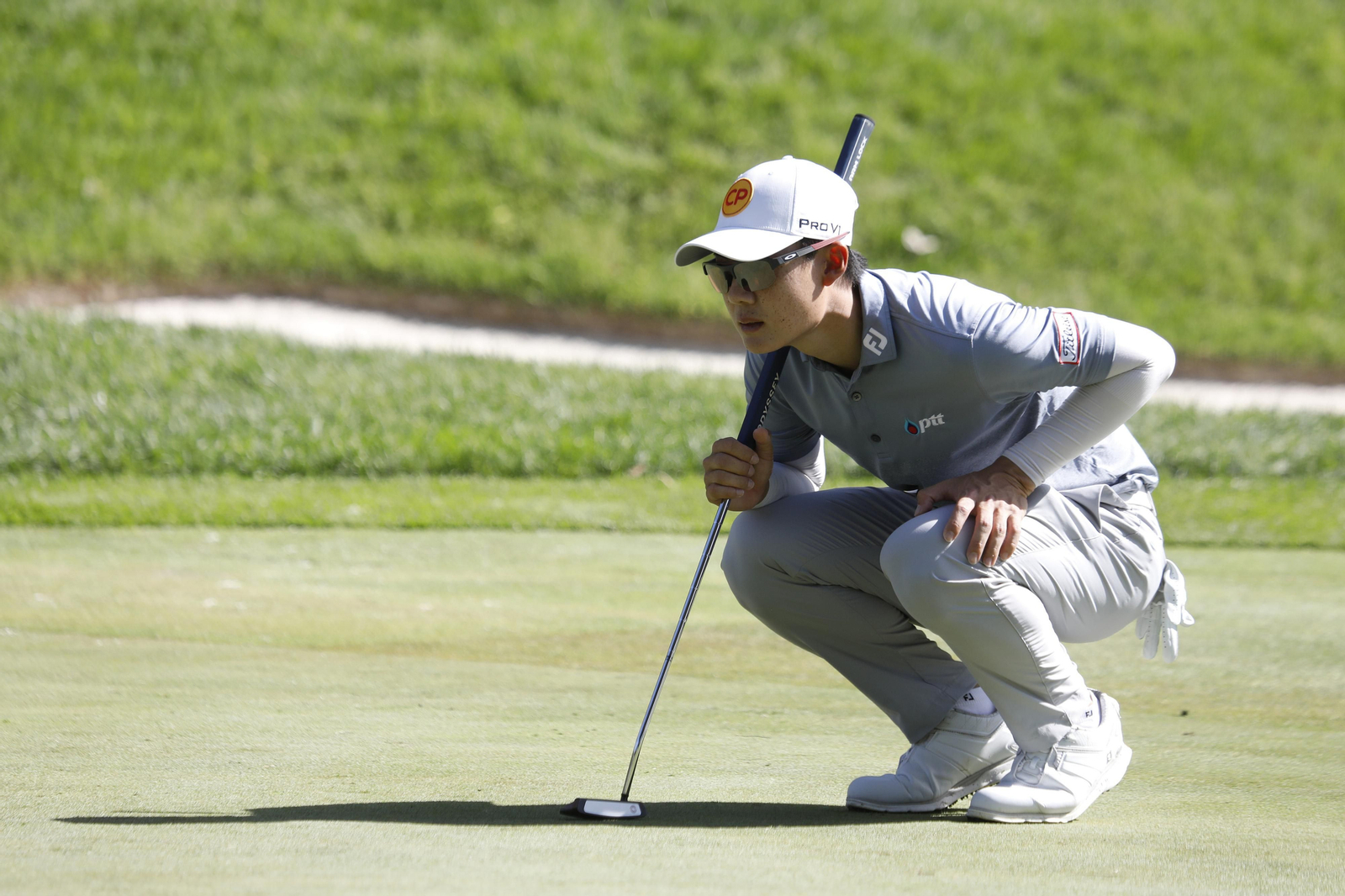 Las fotos del sábado en el Andalucía Valderrama Masters de golf