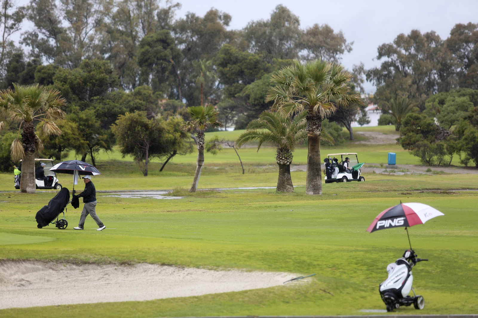 Las joyas desconocidas del Parador de Golf