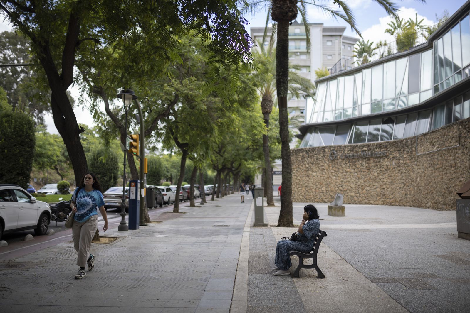 Imágenes del jueves 15 de septiembre en Huelva