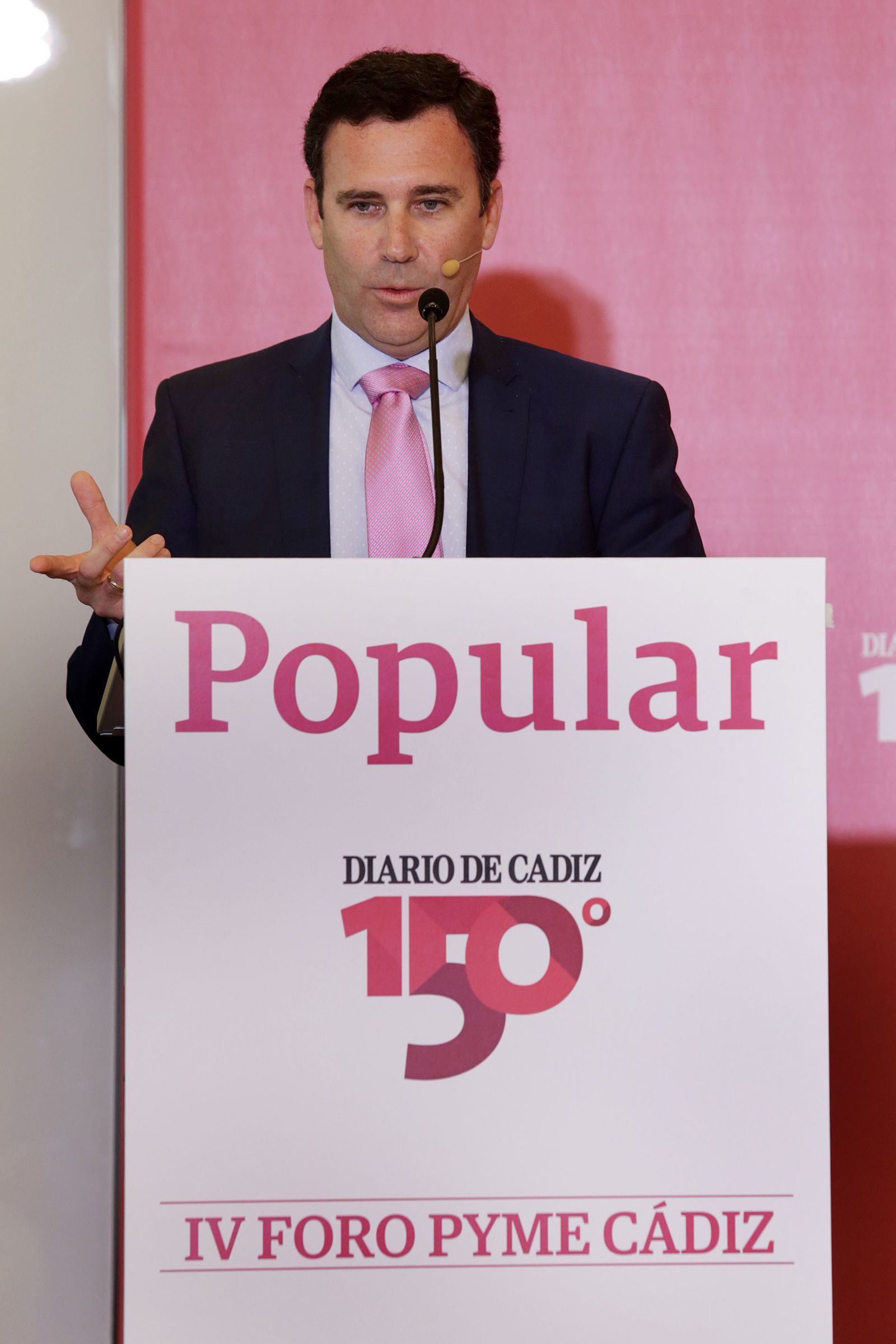 Imágenes del VI Foro Pymes