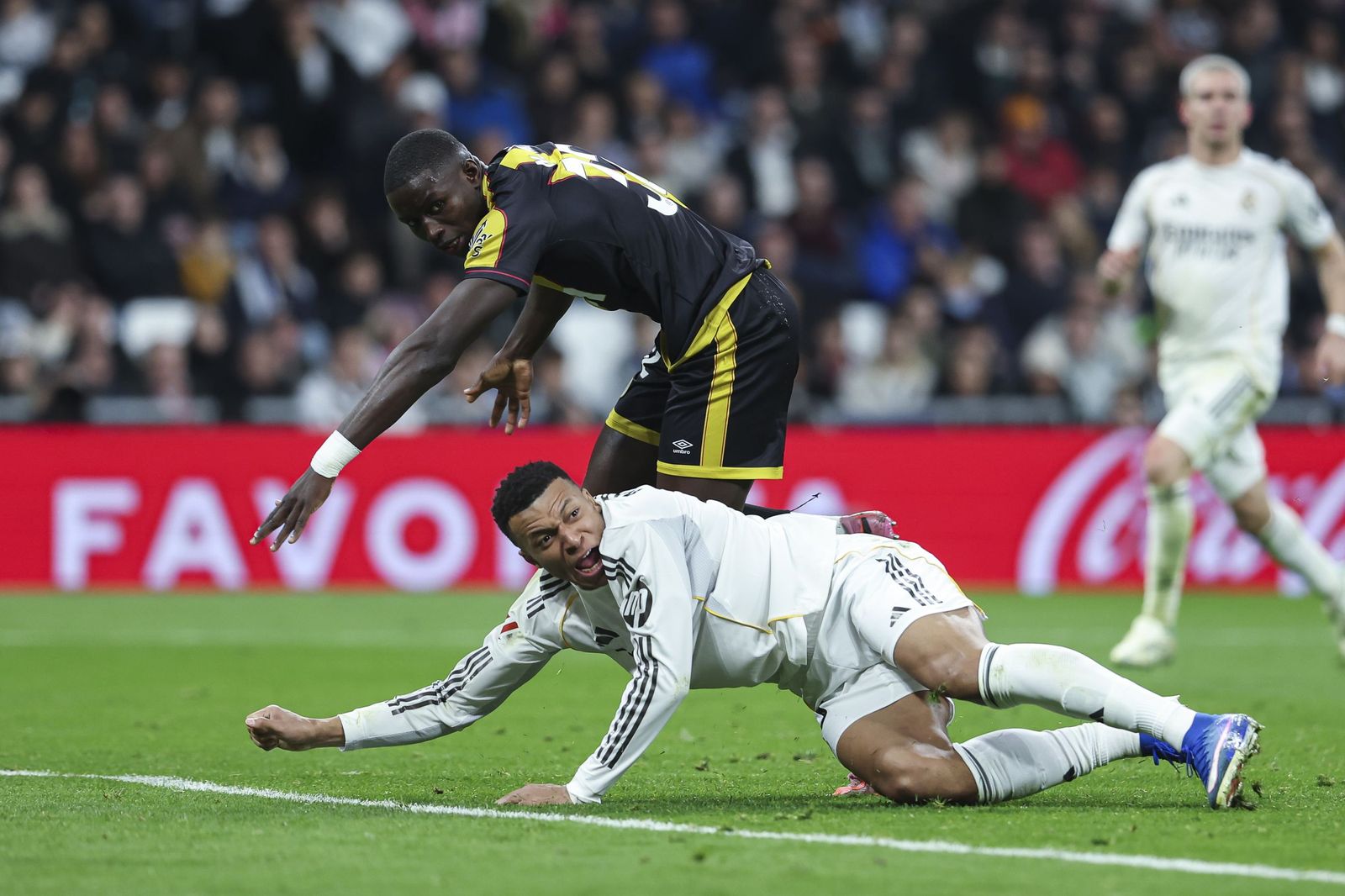 Las fotos del Real Madrid-Rayo Vallecano