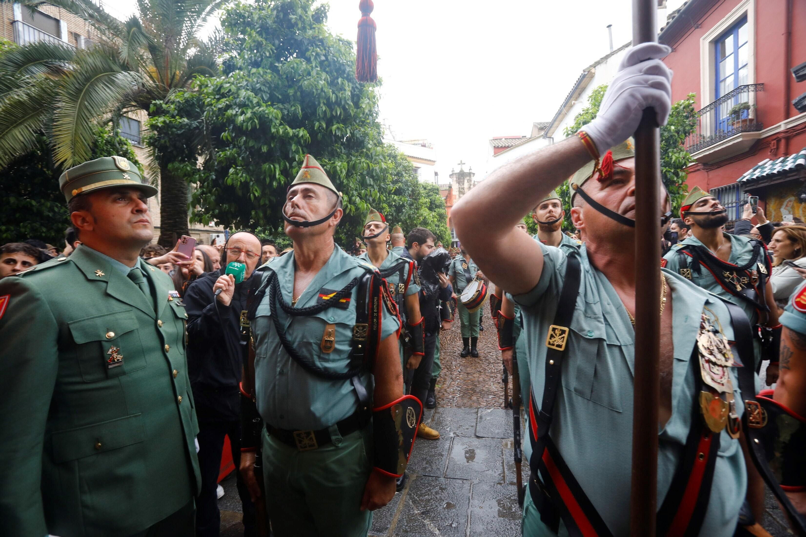Las mejores imágenes de la Caridad en este Jueves Santo de Córdoba Las mejores imágenes de la Caridad en este Jueves Santo de Córdoba