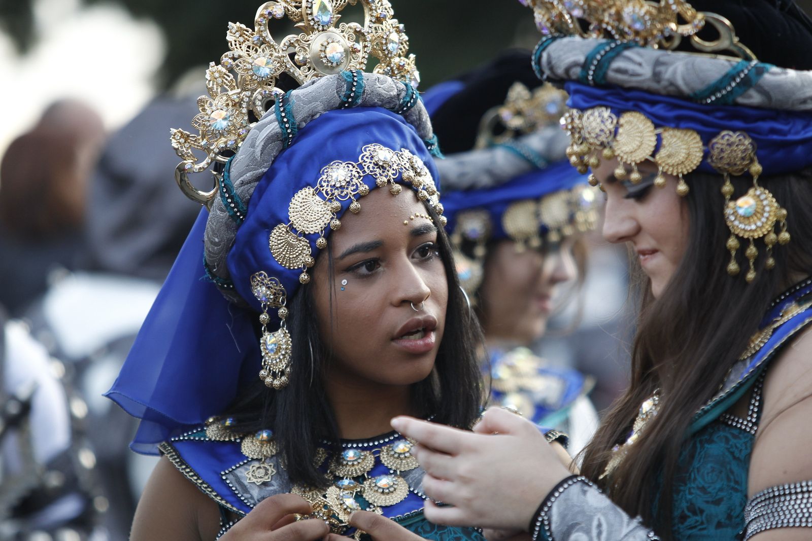 Fotogalería Fiestas Moros y Cristianos de Olula de Castro