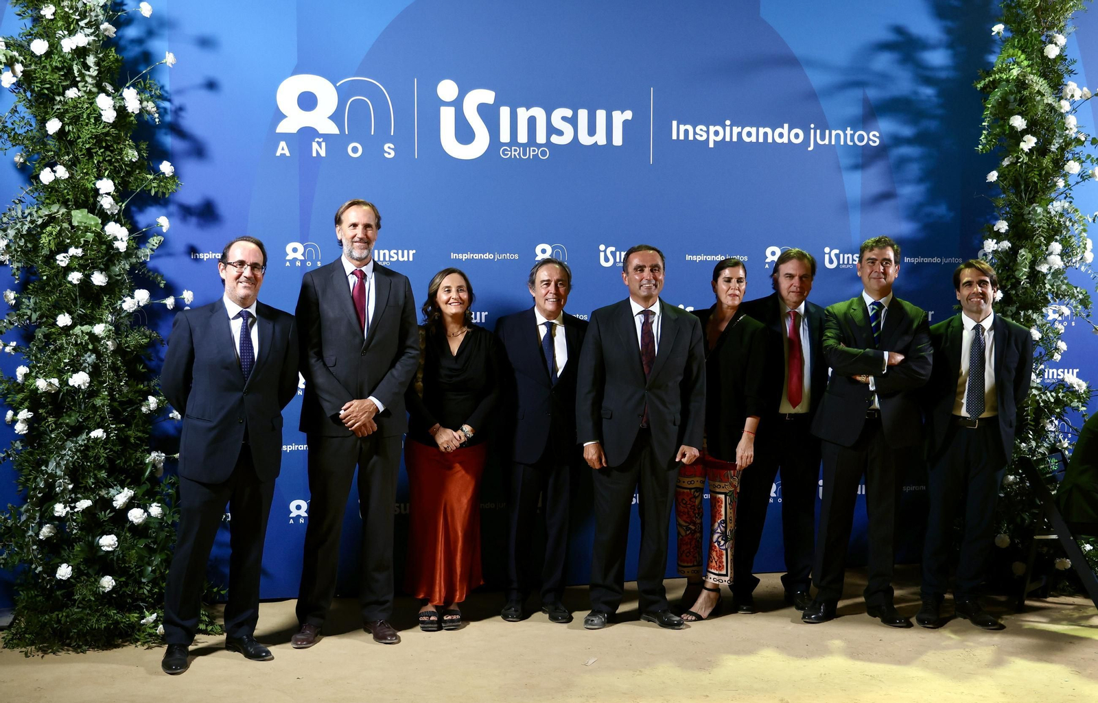 80 aniversario de Insur