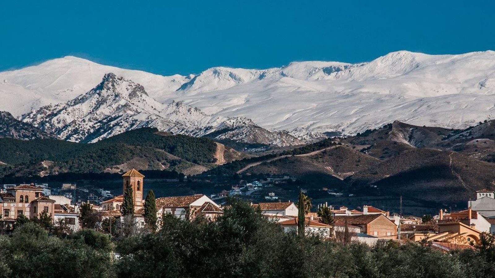 El municipio cuenta con un paisaje único y envidiable.