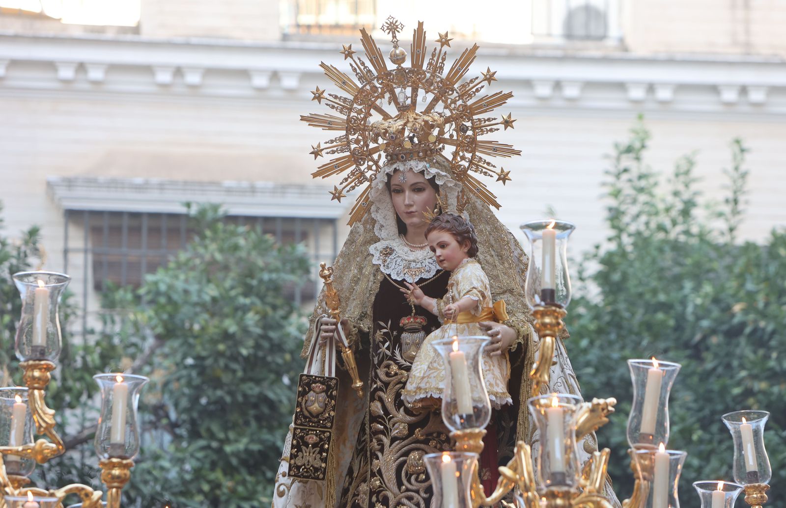 Virgen del Carmen del Buen Suceso