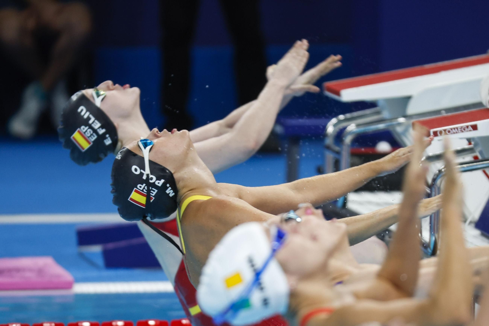 Las mejores fotos de los Juegos Paralímplicos París 2024 | Día 3