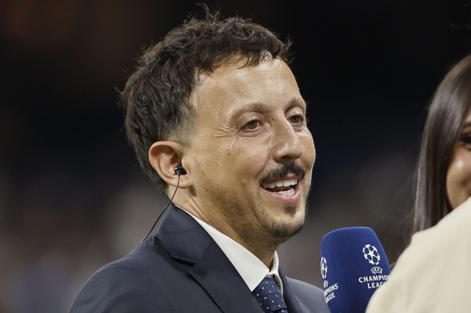 Las mejores fotos del Real Madrid - Olympique