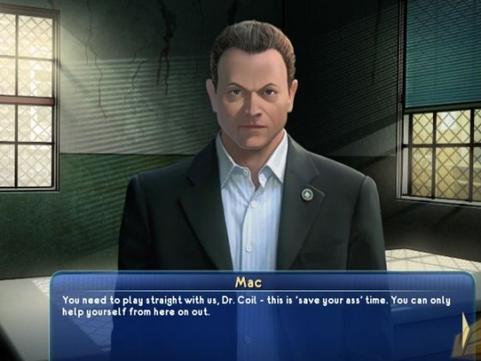 'CSI' vuelve a los ordenadores