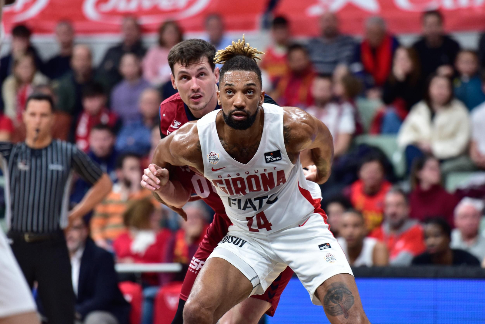 Khem Birch, esta temporada