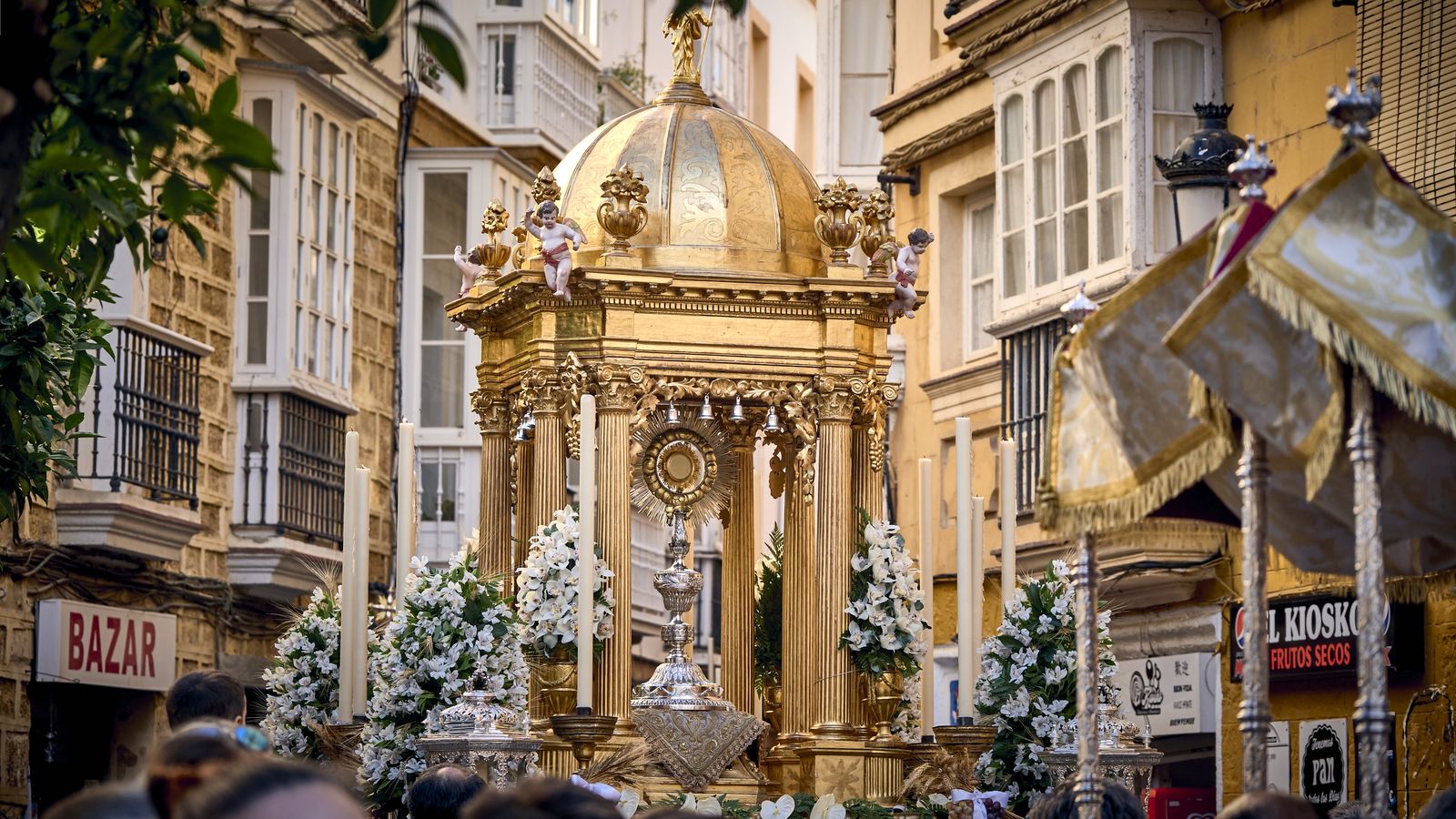 Corpus Chiquito 2022 Cádiz