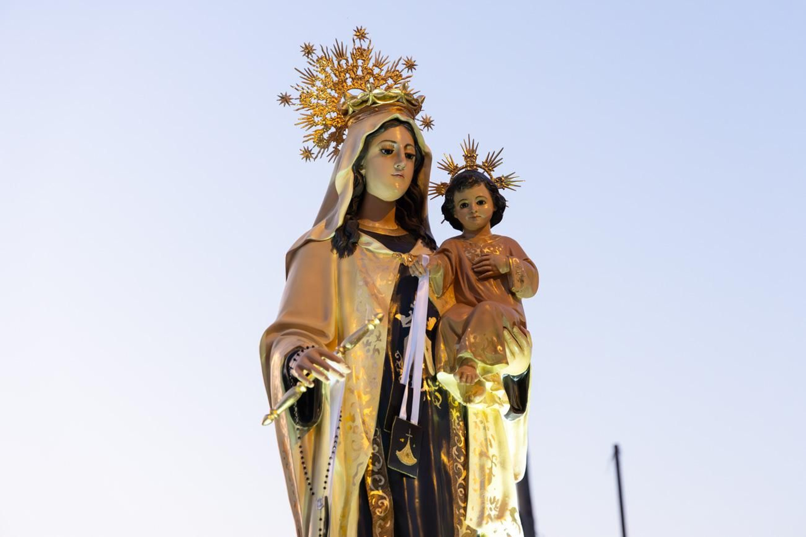 Feria en honor a la Virgen del Carmen de Monte Lope Álvarez