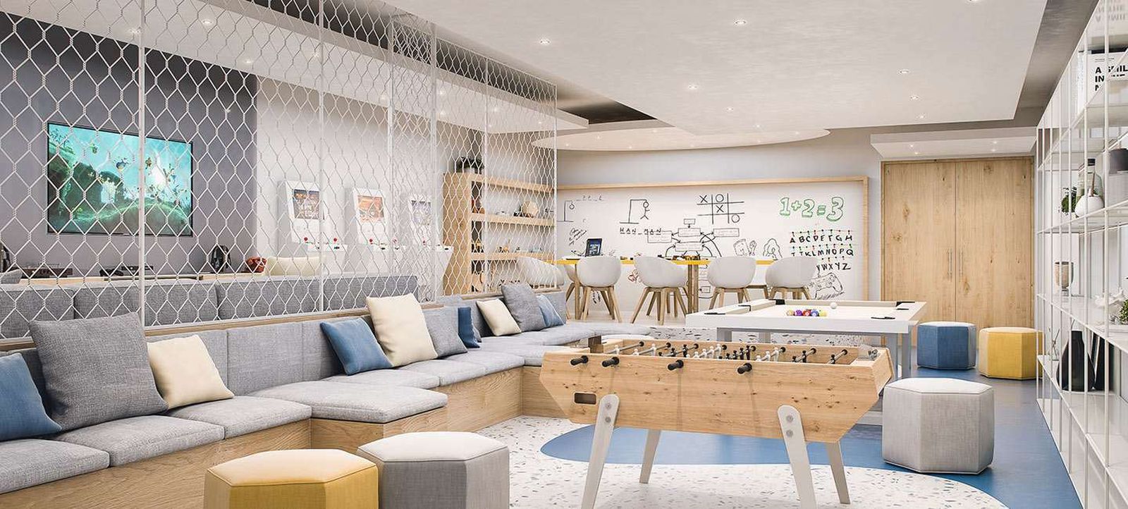 Fotos de las viviendas de Aedas Homes en Estepona