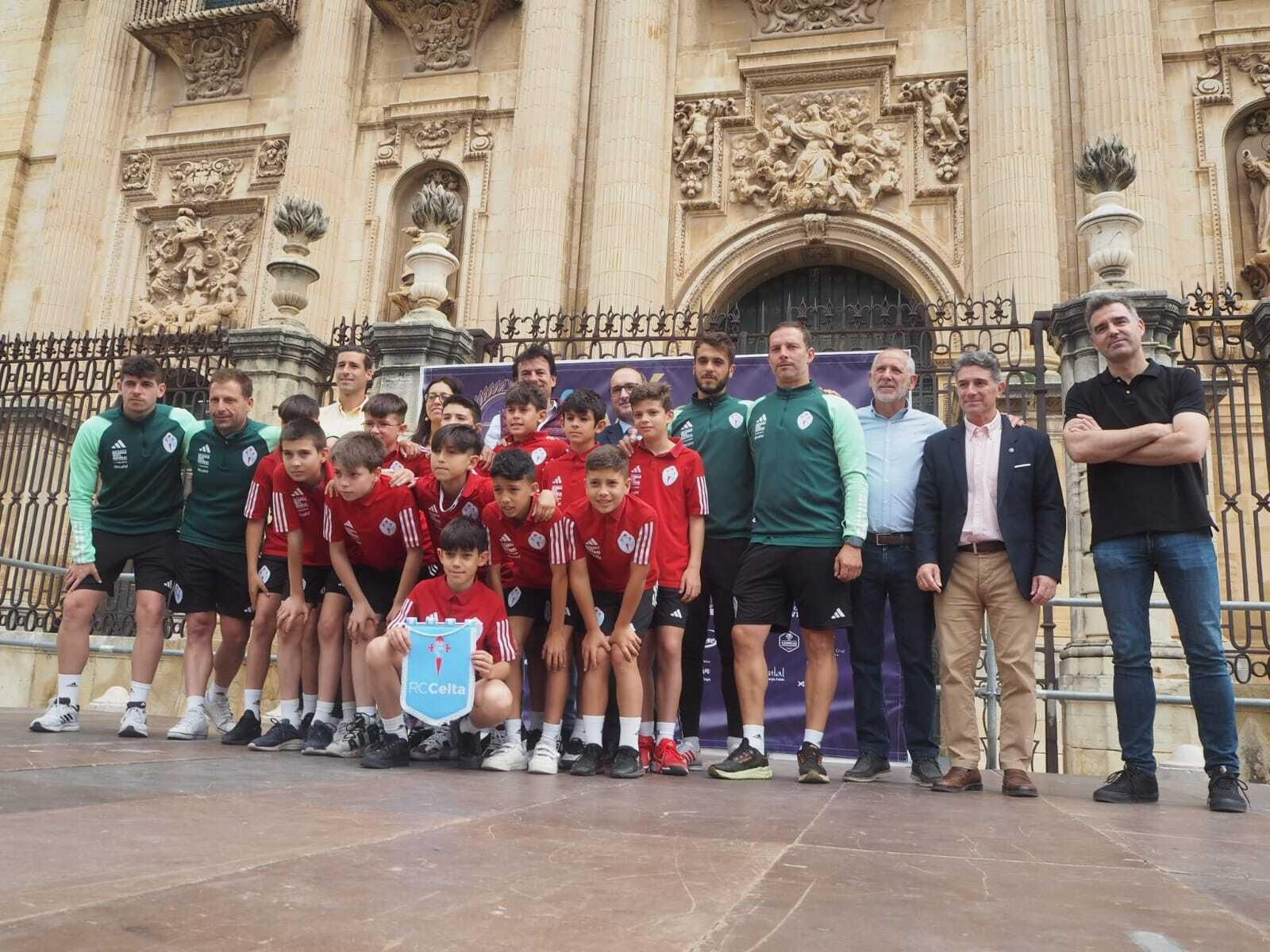 I Torneo Internacional Alevín Jaén Cup