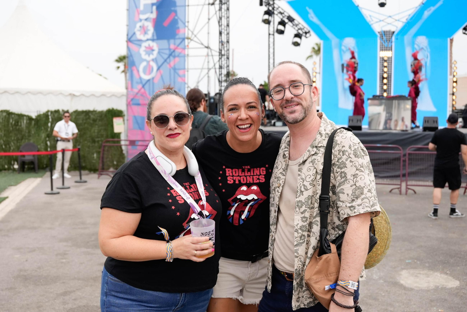 Búscate en las fotos del domingo en el Cooltural Fest