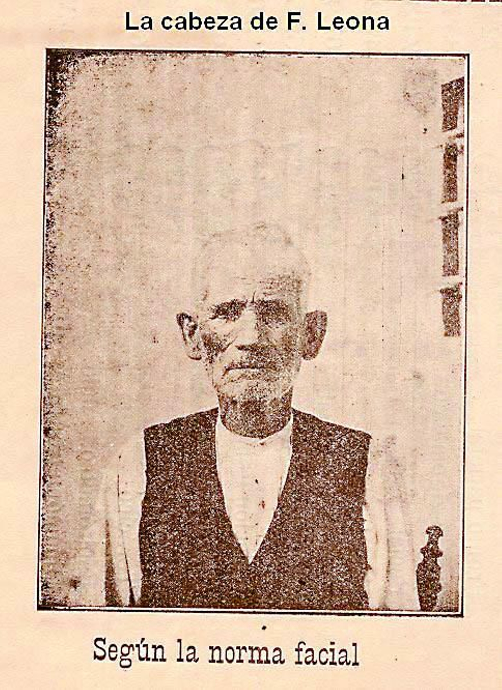 Francisco Leona, barbero de Gádor e impulsor del secuestro.