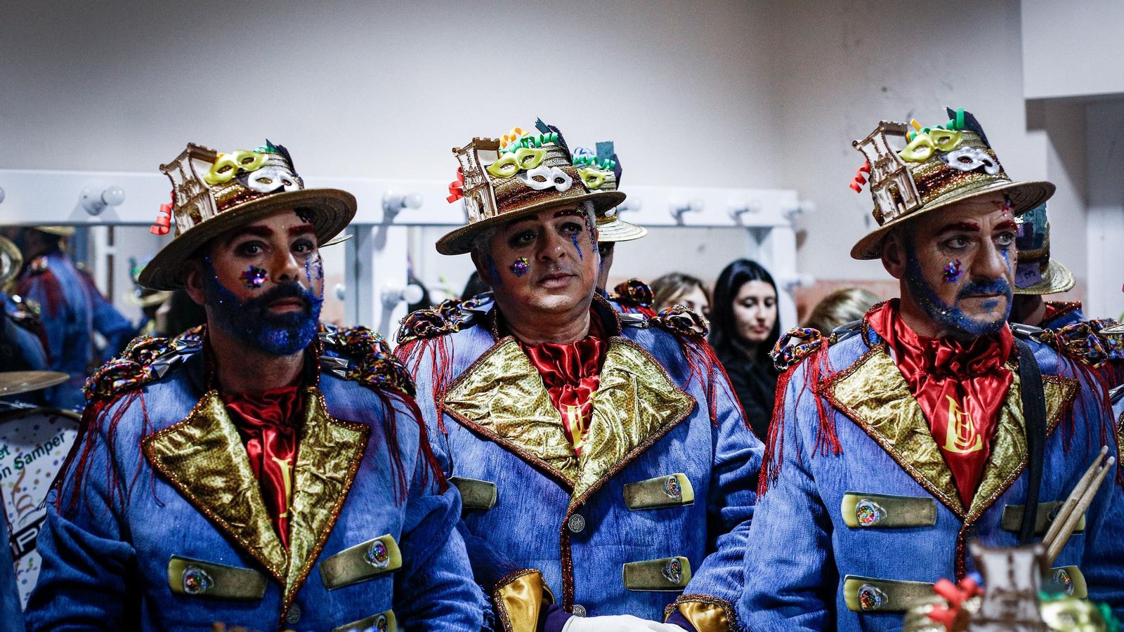 Búscate entre las mejores imágenes de la vigésima sesión de preliminares del COAC 2025