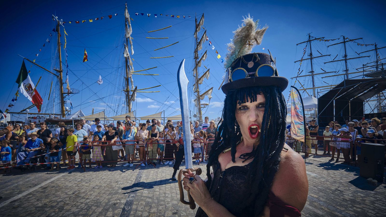 Viernes en la Gran Regata de Cádiz 2023