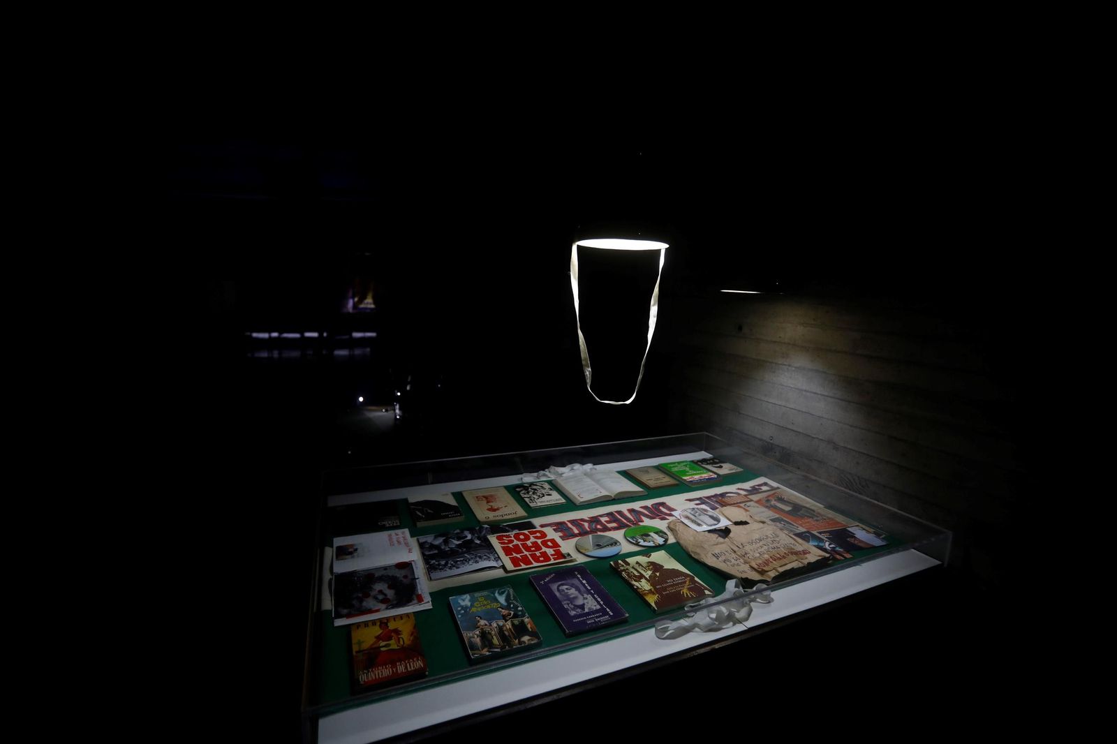 Los artistas residentes del C3A muestran sus obras