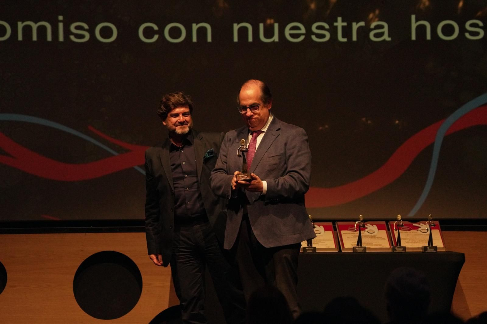 Gala de la Asociación de Hostelería de Jerez 2024