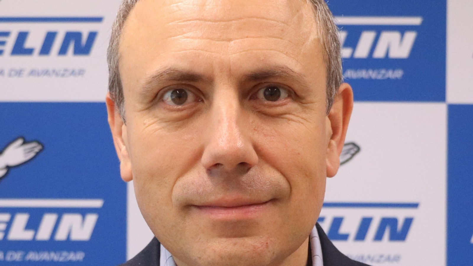 César Moñux será el nuevo director de Michelin España y Portugal a partir de abril