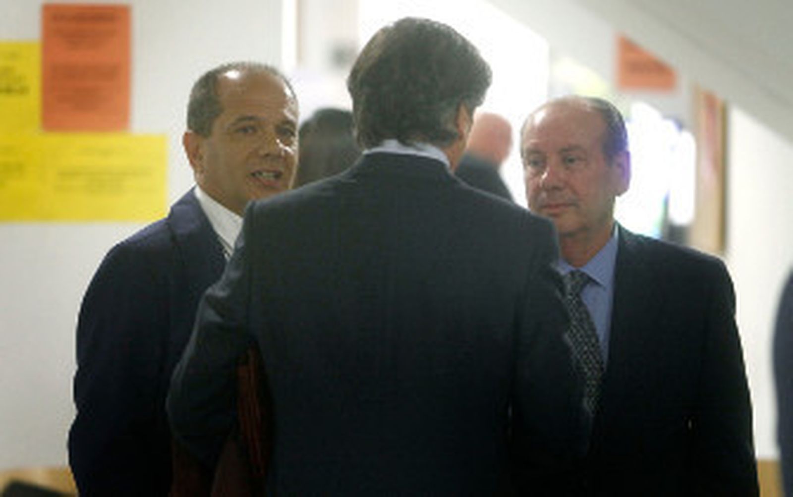 Joaquín Morales, culpable