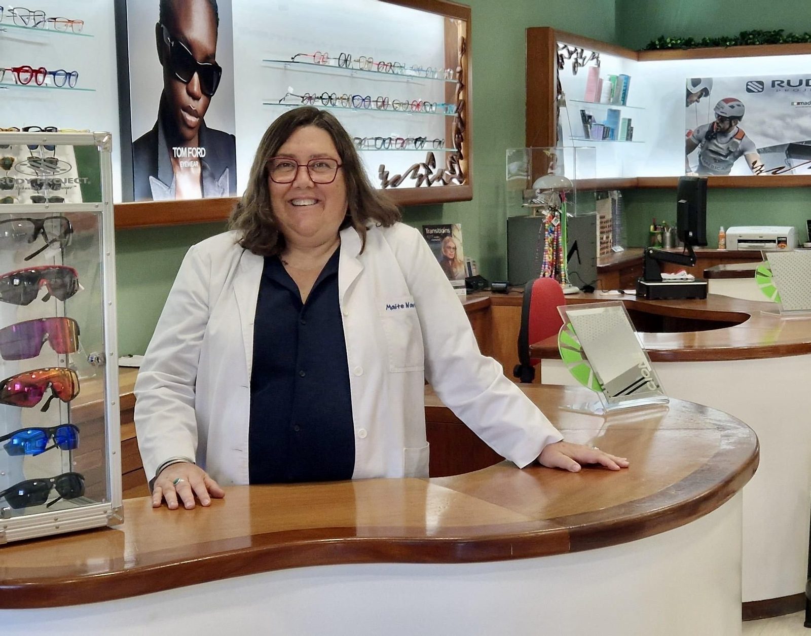 Maite Navarro Miranda, nueva directora técnica.